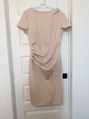 Structured dress